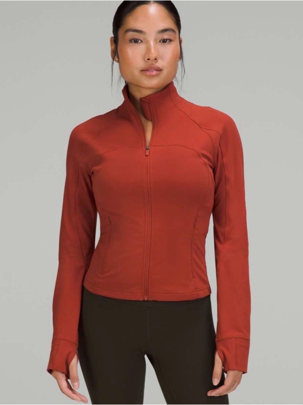 Lululemon Nulu Cropped Define
Jacket